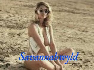 Savannahwyld