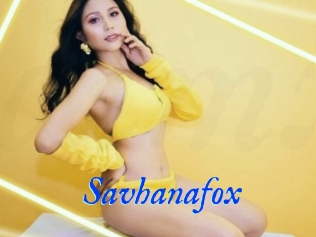Savhanafox