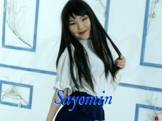 Sayomin