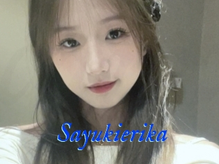 Sayukierika