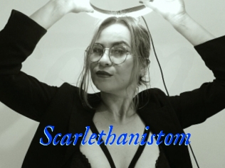Scarlethanistom