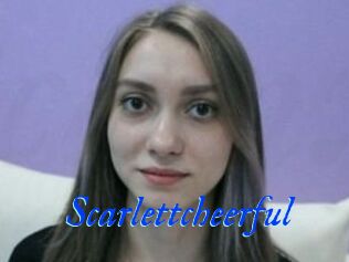 Scarlettcheerful