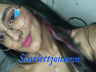 Scarlettjonsonn