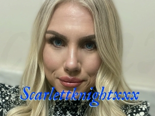 Scarlettknightxxx