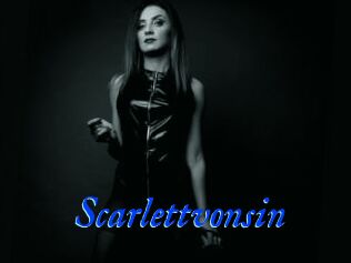 Scarlettvonsin