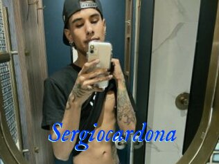 Sergiocardona