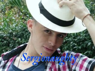 Sergionaughty