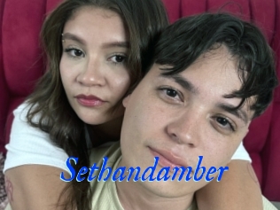 Sethandamber