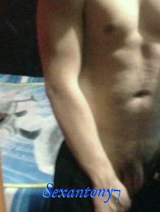 Sexantony7