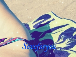 Sexeforyou
