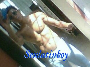 Sexlatinboy