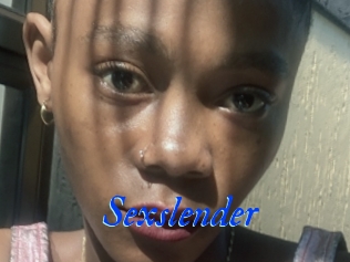 Sexslender