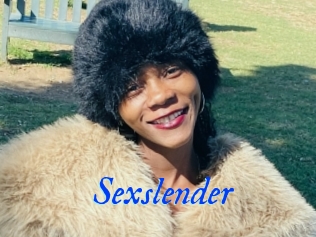 Sexslender