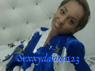 Sexxydanna123