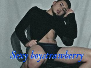 Sexy_boystrawberry