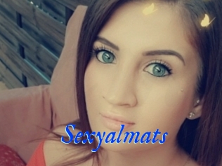 Sexyalmats