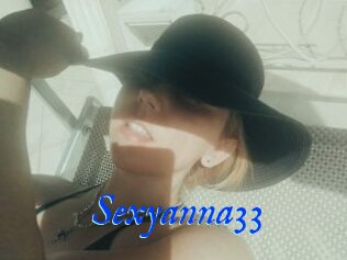 Sexyanna33