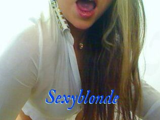 Sexyblonde