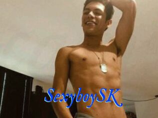 SexyboySK