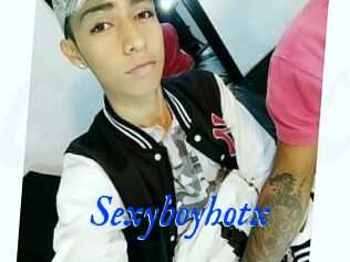 Sexyboyhotx