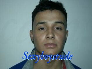 Sexyboystude