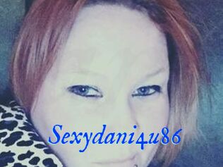 Sexydani4u86