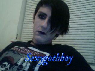 Sexygothboy