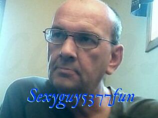 Sexyguy5377fun