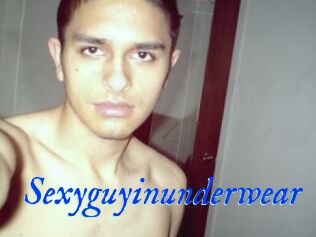 Sexyguyinunderwear