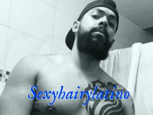 Sexyhairylatino