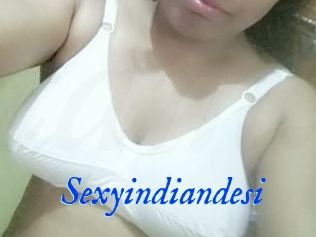Sexyindiandesi