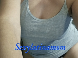 Sexylatinamom