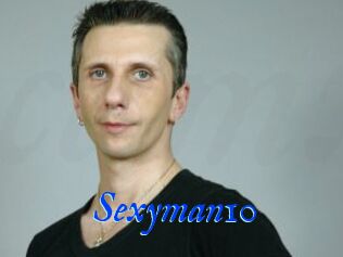 Sexyman10