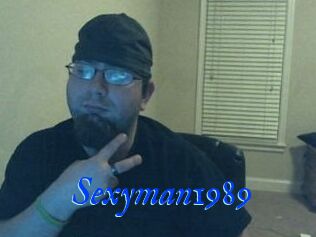 Sexyman1989