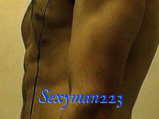 Sexyman223