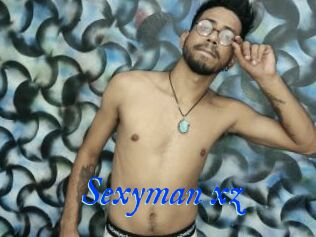 Sexyman_xz