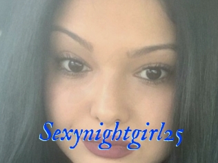 Sexynightgirl25