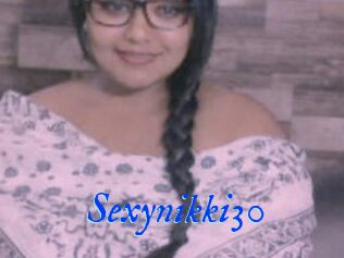 Sexynikki30