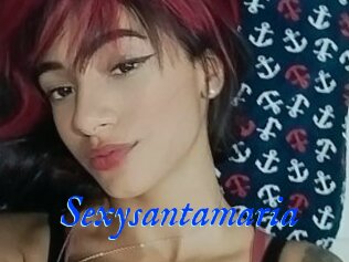 Sexysantamaria