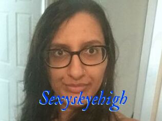 Sexyskyehigh