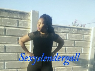 Sexyslendergall