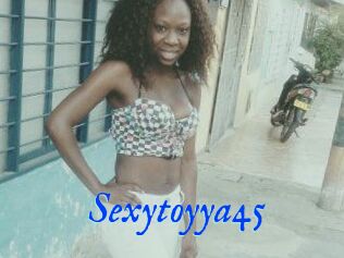 Sexytoyya45