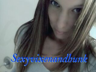 Sexyvixenandhunk