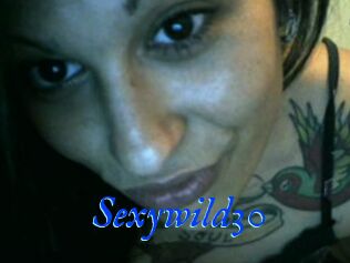 Sexywild30