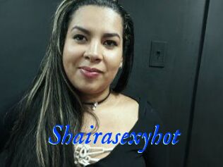 Shairasexyhot