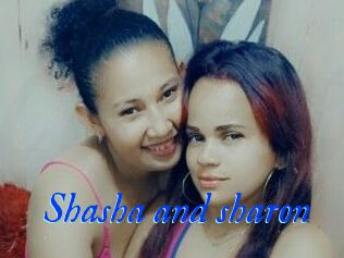 Shasha_and_sharon