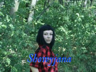 Showyjana