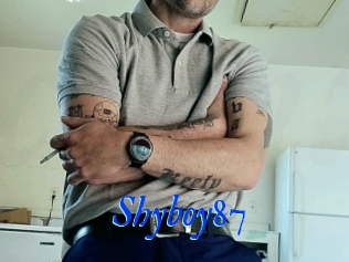 Shyboy87