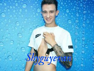 Shyguyevan