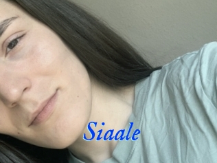 Siaale